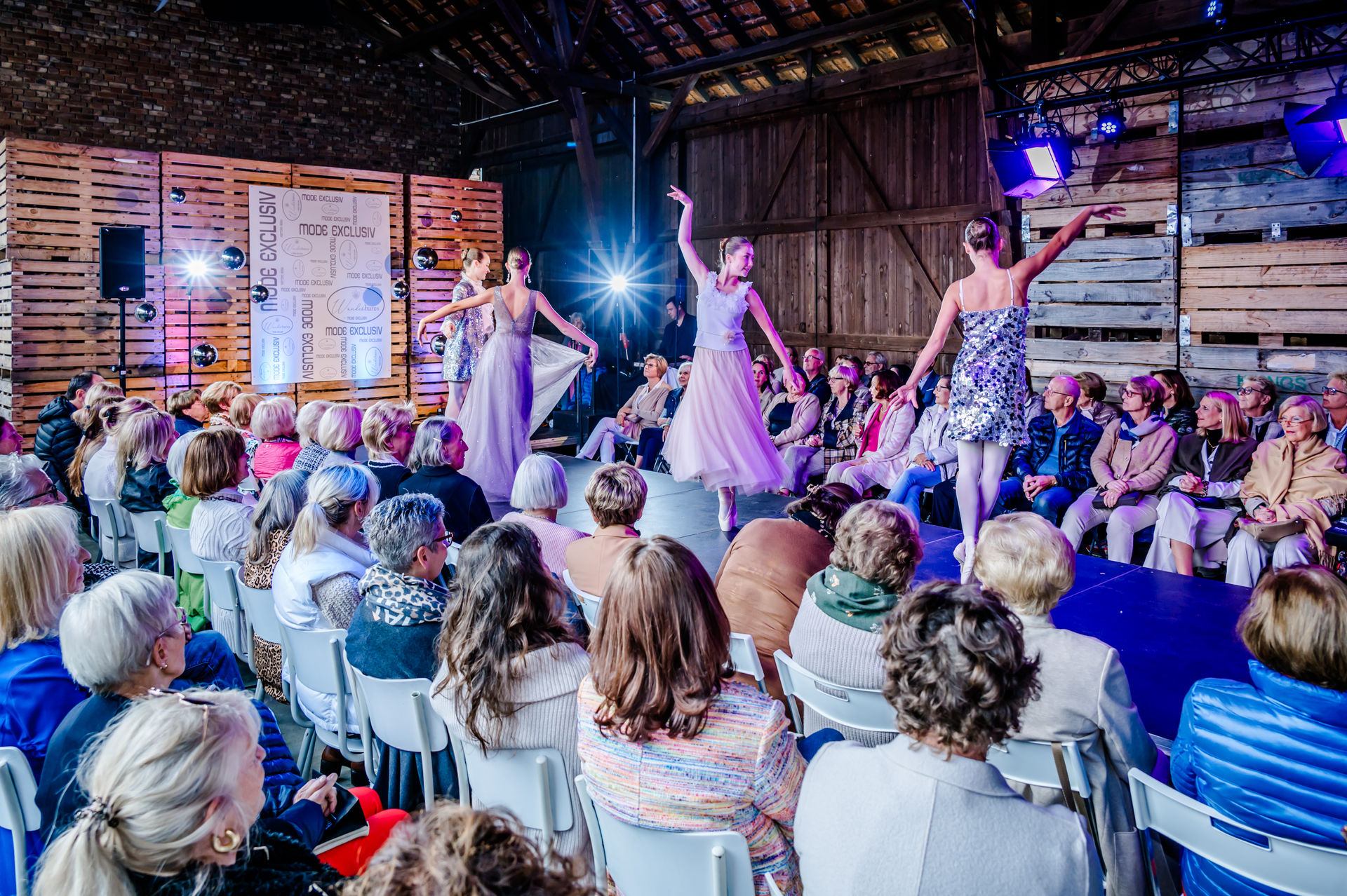 Das war unsere Jubiläums-Fashion-Show – Bild 1